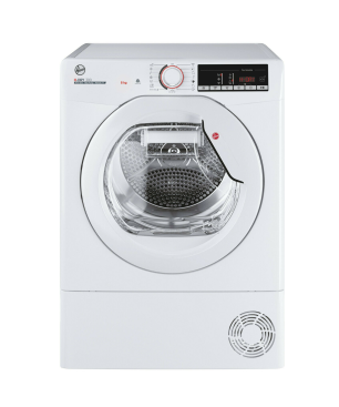 HOOVER HLE H8A2TE-S Wärmepumpentrockner (A++)