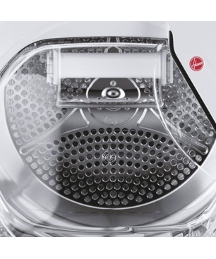 HOOVER HLE H8A2TE-S Wärmepumpentrockner (A++)