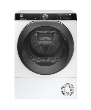 HOOVER NDPEH8A2TCBEXS-S Wärmepumpentrockner (A++)
