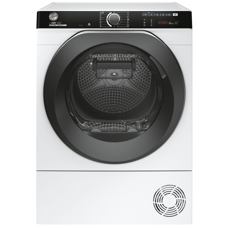 HOOVER NDPEH8A2TCBEXS-S Wärmepumpentrockner (A++)