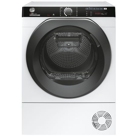 HOOVER NDPEH8A2TCBEXS-S Wärmepumpentrockner (A++)