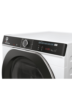 HOOVER NDPEH8A2TCBEXS-S Wärmepumpentrockner (A++)