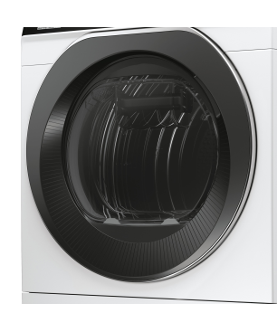 HOOVER NDPEH8A2TCBEXS-S Wärmepumpentrockner (A++)