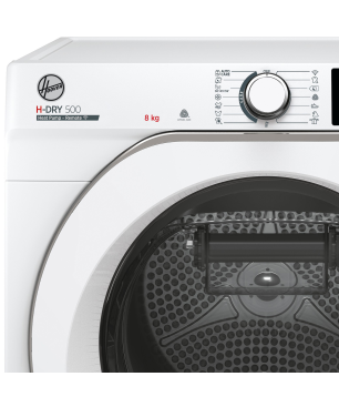 HOOVER NDE H8A2TCEXS-S Wärmepumpentrockner (A++)