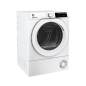 HOOVER NDE H8A2TCEXS-S Wärmepumpentrockner (A++)