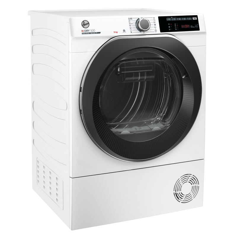HOOVER NDE H9A2TSBEXS-S Wärmepumpentrockner (A++)