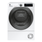HOOVER NDE H9A2TSBEXS-S Wärmepumpentrockner (A++)