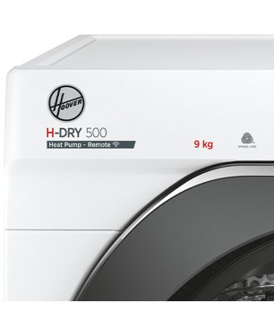 HOOVER NDE H9A2TSBEXS-S Wärmepumpentrockner (A++)