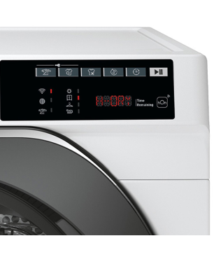 HOOVER NDE H9A2TSBEXS-S Wärmepumpentrockner (A++)