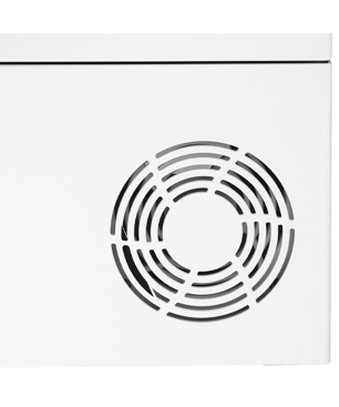 HOOVER NDE H9A2TSBEXS-S Wärmepumpentrockner (A++)