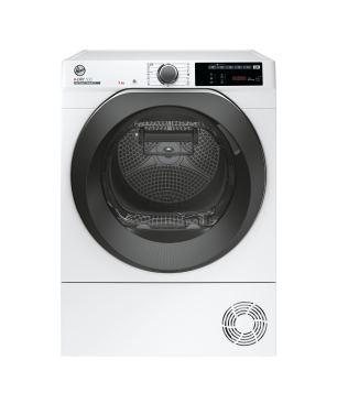 HOOVER NDE H9A2TSBEXS-S Wärmepumpentrockner (A++)