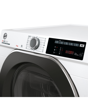 HOOVER NDE H9A2TSBEXS-S Wärmepumpentrockner (A++)