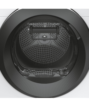 HOOVER NDE H9A2TSBEXS-S Wärmepumpentrockner (A++)