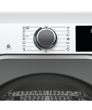 HOOVER NDE H9A2TSBEXS-S Wärmepumpentrockner (A++)