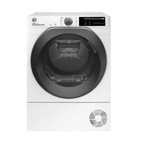 HOOVER NDE H8A3TCBEXS-S Wärmepumpentrockner (A+++)