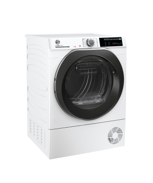 HOOVER NDE H8A3TCBEXS-S Wärmepumpentrockner (A+++)