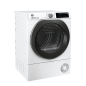 HOOVER NDE H8A3TCBEXS-S Wärmepumpentrockner (A+++)