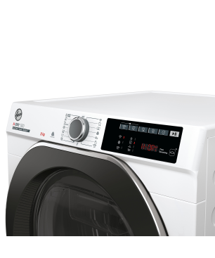 HOOVER NDE H8A3TCBEXS-S Wärmepumpentrockner (A+++)