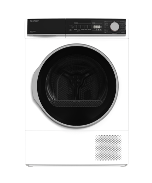 SHARP KD-ROHB7GWA++-DE Wärmepumpentrockner (A++)