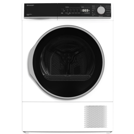 SHARP KD-ROHB7GWA++-DE Wärmepumpentrockner (A++)