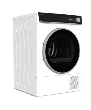 SHARP KD-ROHB7GWA++-DE Wärmepumpentrockner (A++)