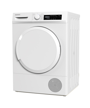 DAEWOO T8HT1WA3DE Wärmepumpentrockner (A+++)