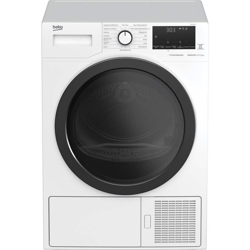 BEKO DE8544RX2 Wärmepumpentrockner (8 kg, A+++)