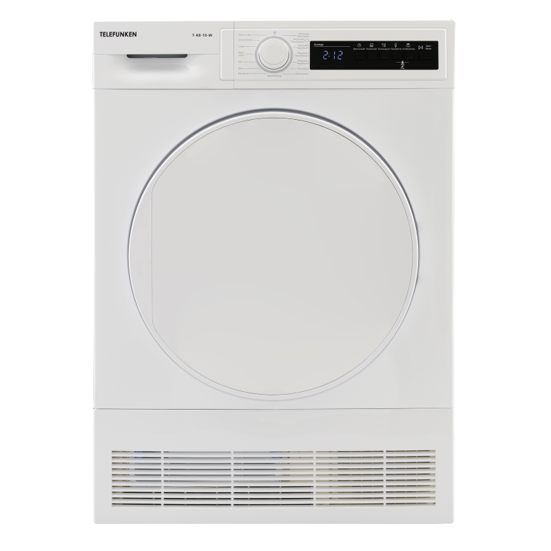 TELEFUNKEN T-K8-10-W Kondenstrockner (B)