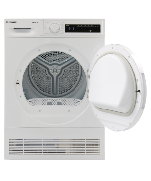 TELEFUNKEN T-K8-10-W Kondenstrockner (B)