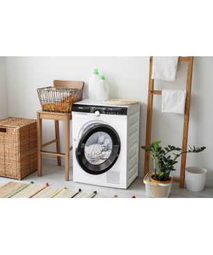 KOENIC KTD 9322 A3 Wärmepumpentrockner (9 kg , A+++)