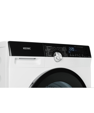 KOENIC KTD 9322 A3 Wärmepumpentrockner (9 kg , A+++)