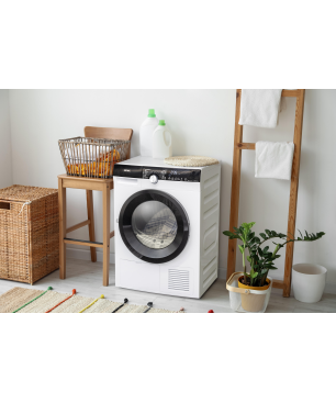 KOENIC KTD 9322 A3 Wärmepumpentrockner (9 kg , A+++)