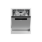 GRUNDIG GNUP4610XC Unterbaugeschirrspüler (Einbaugerät, 598 mm brei...