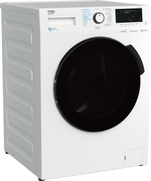 BEKO WDW85141Steam1 Waschtrockner (8 kg / 5 kg, 1400 U/Min.)