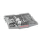 BOSCH SGI4HVS31E Serie 4 Geschirrspüler (teilintegrierbar, 598 mm b...