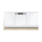 BOSCH SGI4HVS31E Serie 4 Geschirrspüler (teilintegrierbar, 598 mm b...