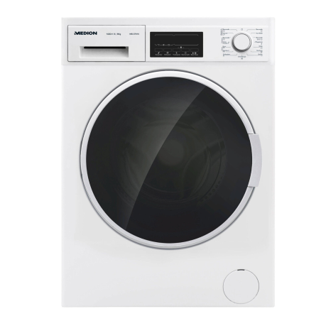 MEDION MD 37414 Waschtrockner (8 kg / 6 kg