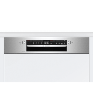 BOSCH SGI4HVS31E Serie 4 Geschirrspüler (teilintegrierbar, 598 mm b...