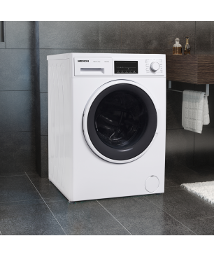 MEDION MD 37414 Waschtrockner (8 kg / 6 kg