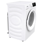 GORENJE W3D2A854ADPS/DE Waschtrockner (8 kg / 5 kg