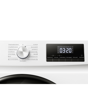 MEDION MD37517 Waschtrockner (8 kg / 5 kg