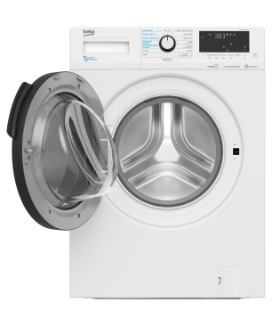 BEKO WDW75141Steam1 Waschtrockner (7 kg / 4 kg, 1400 U/Min.)