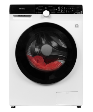 KOENIC KWDR 8632 A INV Waschetrockner (8 kg / 6 kg, 1350 U/Min.)