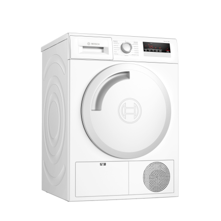 BOSCH WTH83V00 Wärmepumpentrockner Serie 4 (7 kg , A++)