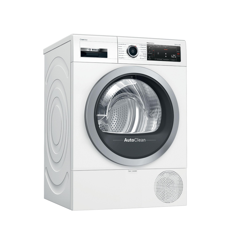 BOSCH WTX 87 MWIN Wärmepumpentrockner (8,0 kg, A+++)