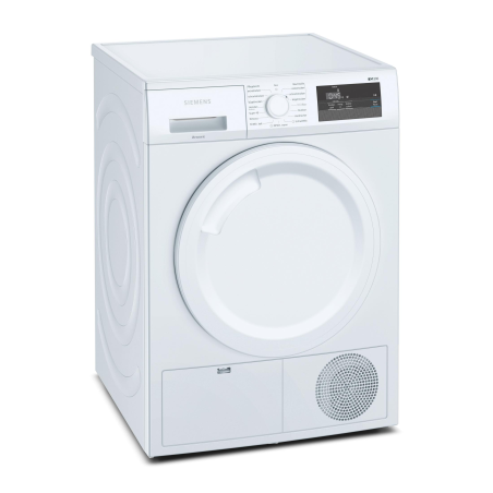 SIEMENS WT 43 H 002 Wärmepumpentrockner (7 kg, A+)