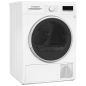 EXQUISIT TWP 802-6 Wärmepumpentrockner (A++)