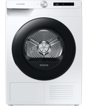 SAMSUNG DV90T5240AW/S2 Wärmepumpentrockner (9 kg , A+++)