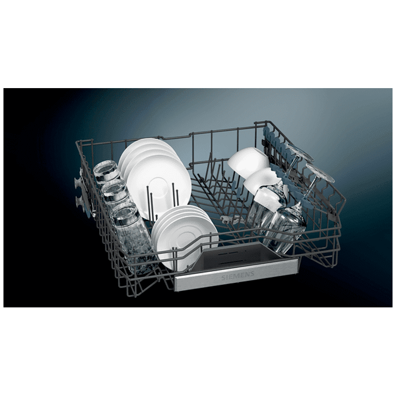 SIEMENS SN65ZX03AE Geschirrspüler (vollintegrierbar, 598 mm breit, ...