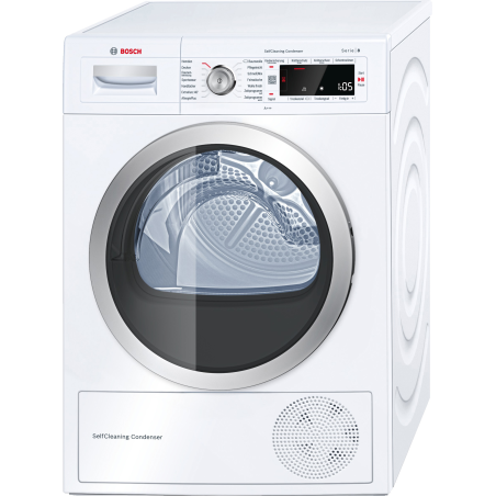 BOSCH WTW875W0 Trockner (8,0 kg , A+++)